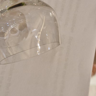 Lot 54 - A group of five Jugendstil liqueur glasses