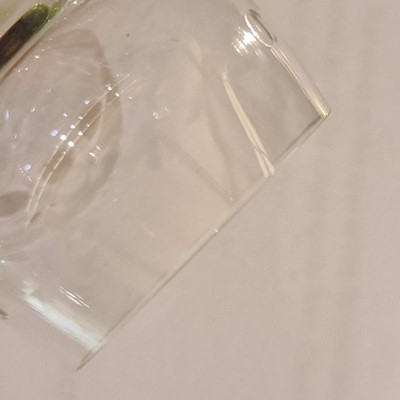 Lot 54 - A group of five Jugendstil liqueur glasses