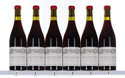 Lot 68 - Beaune Les Greves, Premier Cru, Domaine de Bellene, 2019