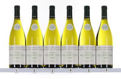 Lot 8 - Chablis, Premier Cru, Montee de Tonnerre, Domaine William Fevre, 2019