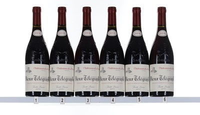 Lot 98 - Chateauneuf-du-Pape, Domaine du Vieux Telegraphe, 2018