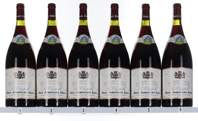 Lot 105 - Hermitage, La Chapelle, Paul Jaboulet Aine, 1998