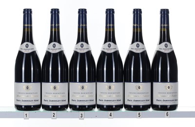 Lot 102 - Crozes-Hermitage, Domaine de Thalabert, Paul Jaboulet Aine, 2012