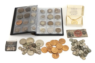 Lot 64 - Coins, Great Britain & World