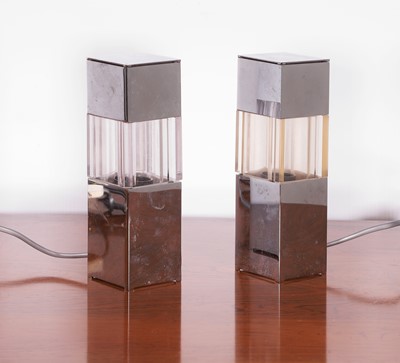 Lot 220 - Gaetano Sciolari (Italian, 1927-1994) for Sciolari Lighting