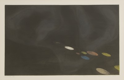 Lot 32 - Norman Ackroyd RA (b.1938)