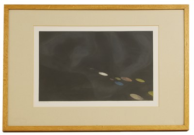 Lot 32 - Norman Ackroyd RA (b.1938)