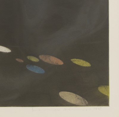 Lot 32 - Norman Ackroyd RA (b.1938)