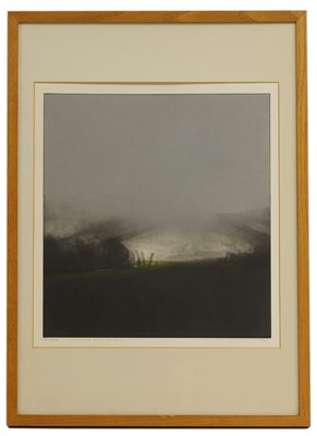 Lot 32 - Norman Ackroyd RA (b.1938)