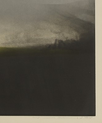 Lot 32 - Norman Ackroyd RA (b.1938)