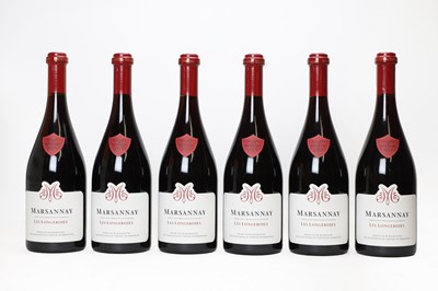 Lot 408 - Les Longeroies, Marsannay, Chateau de Marsannay, 2019
