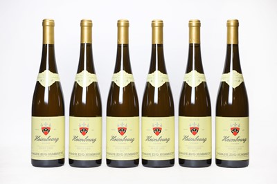 Lot 399 - Heimbourg, Pinot Gris, Domaine Zind Humbrecht, 2017