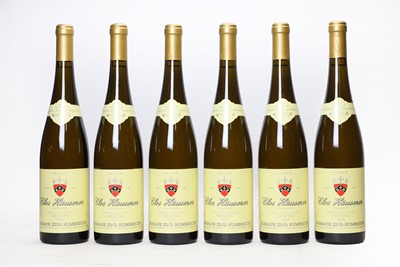 Lot 396 - Clos Häuserer, Riesling, Domaine Zind Humbrecht, 2018