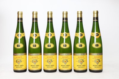 Lot 400 - Jubilee, Pinot Gris, Famile Hugel, 2010