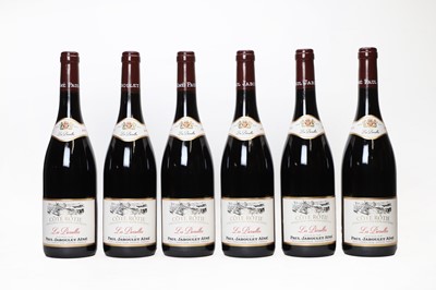 Lot 406 - Cote-Rotie, Les Pierrelles, Domaine Paul Jaboulet Aine, 2017