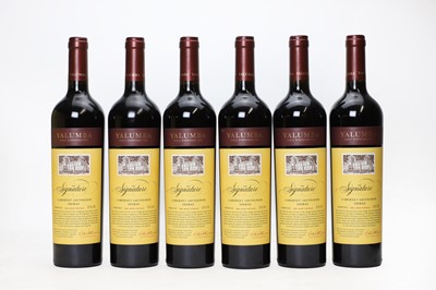 Lot 403 - Yalumba ‘The Signature' Barossa, Cabernet Sauvignon-Shiraz, 2018