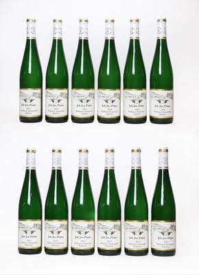 Lot 411 - Wehlener Sonnenuhr, Kabinett, Joh. Jos. Prum, 2018