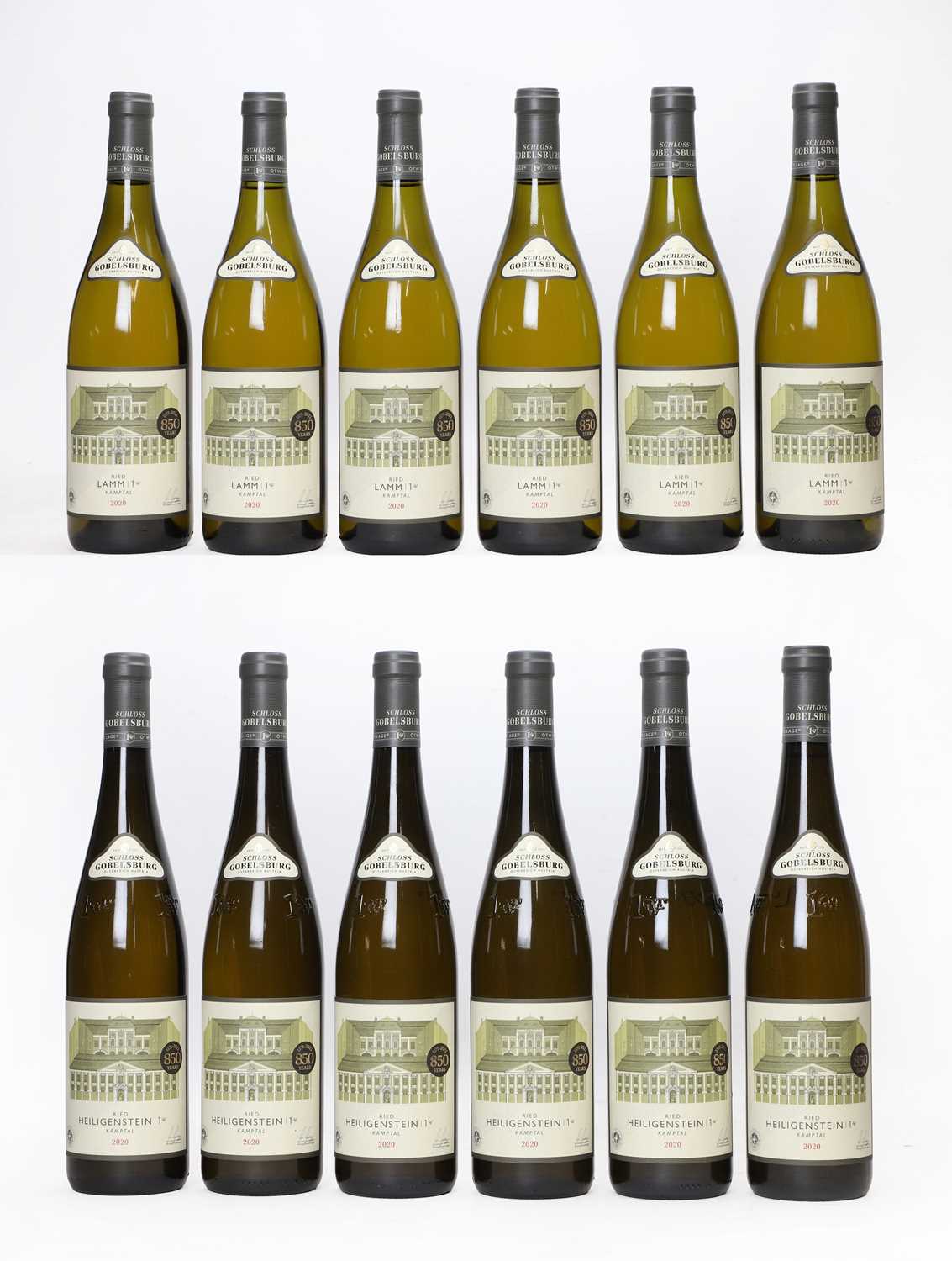 Lot 410 - Schloss Gobelsburg, Riesling, Ried Heiligenstein 1OTW, 2020