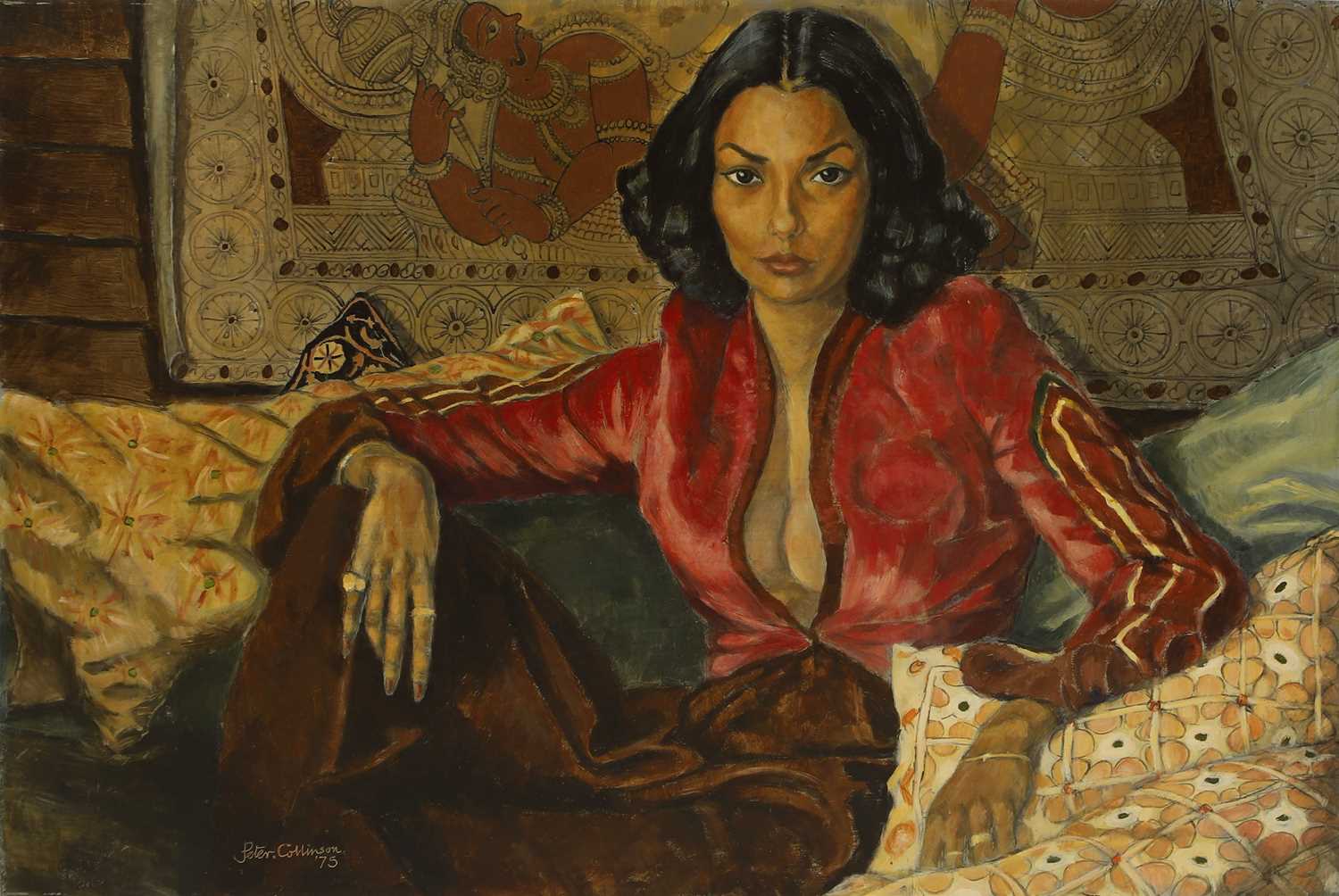 Lot 201 - Peter Collinson (20th century)