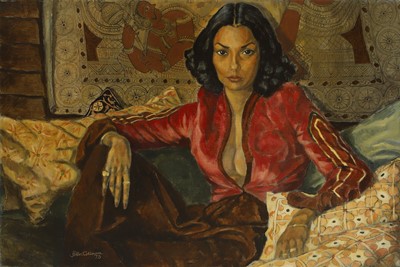Lot 201 - Peter Collinson (20th century)