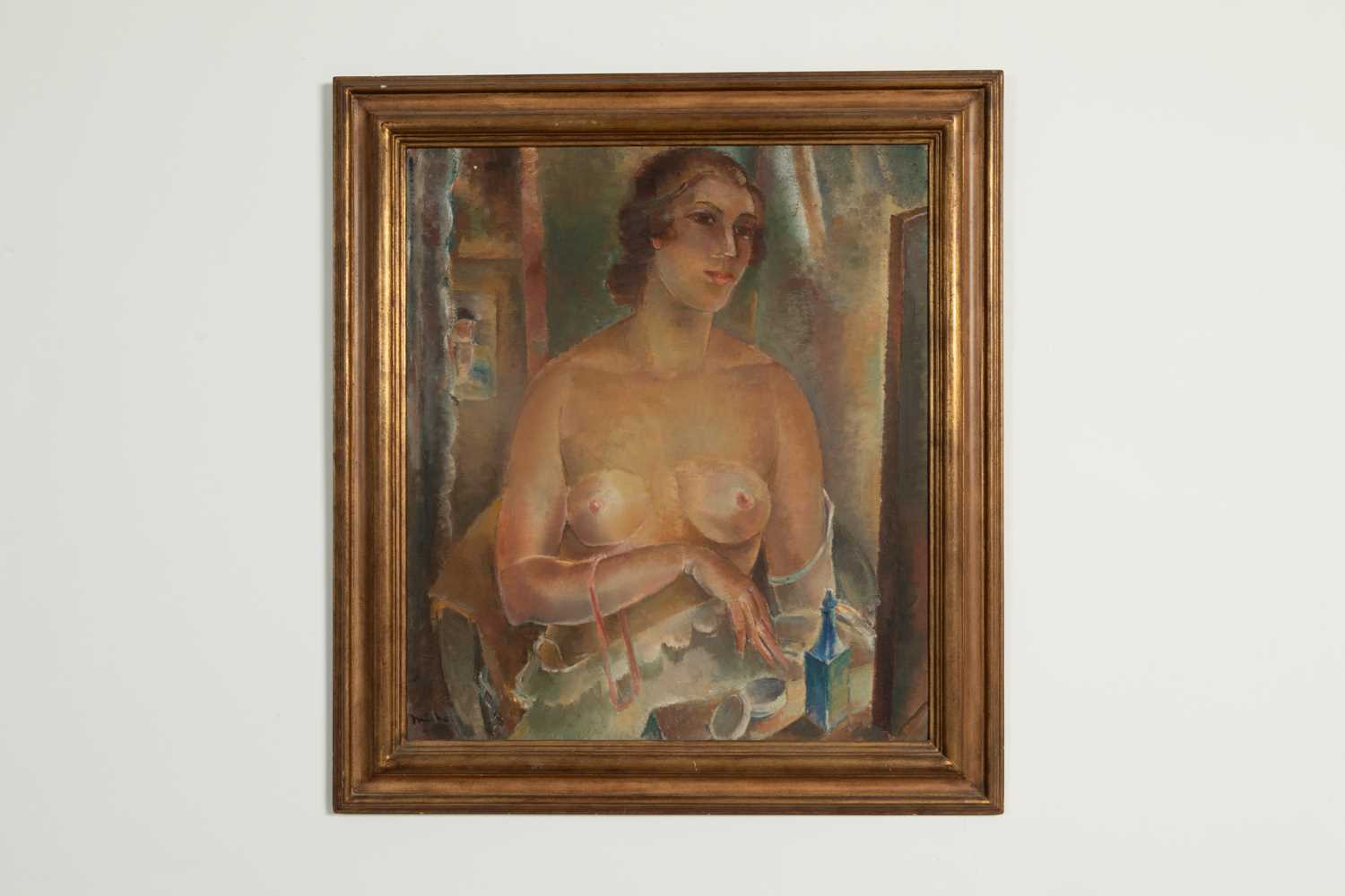 Lot 171 - Maurice Jean Micha (Belgian, 1890-1969)