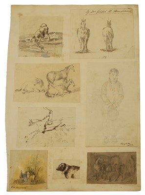 Lot 265 - Follower of Sawrey Gilpin