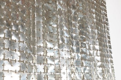 Lot 99 - A Paco Rabanne 'Space Curtain'