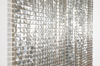 Lot 99 - A Paco Rabanne 'Space Curtain'