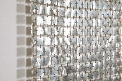 Lot 99 - A Paco Rabanne 'Space Curtain'