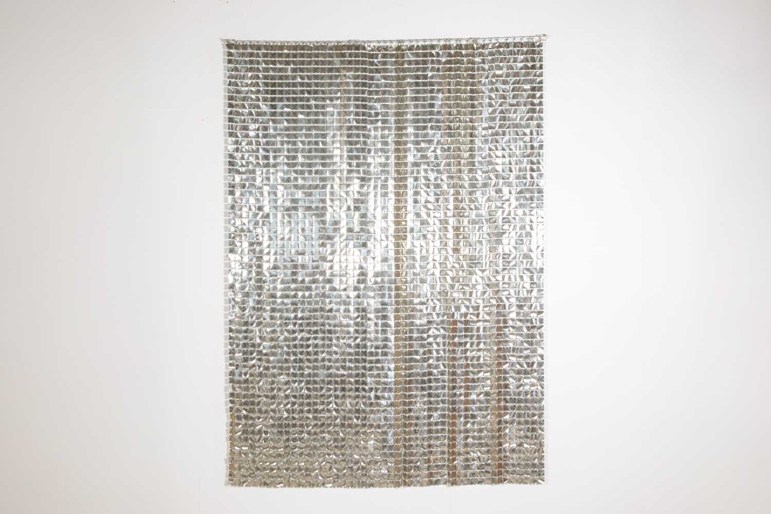 Lot 99 - A Paco Rabanne 'Space Curtain'