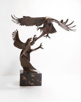 Lot 255 - Llewellyn Owen Davies (Zimbabwean, b.1950)