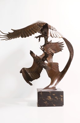Lot 255 - Llewellyn Owen Davies (Zimbabwean, b.1950)