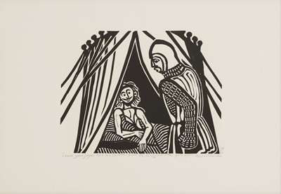 Lot 262 - Edward Bawden RA (1903-1989)