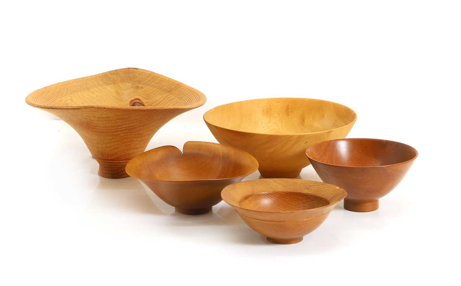 Lot 353 - Richard Raffan (British-Australian b.1943)