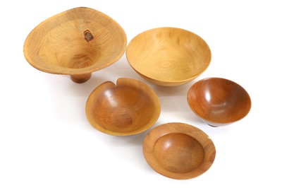 Lot 353 - Richard Raffan (British-Australian b.1943)