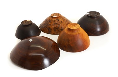 Lot 354 - Richard Raffan (British-Australian b.1943)