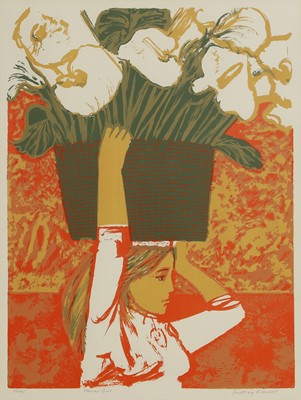Lot 8 - Geoffrey Elliott (b.1935)
