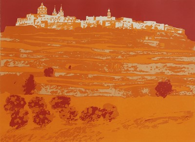 Lot 8 - Geoffrey Elliott (b.1935)