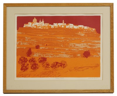 Lot 8 - Geoffrey Elliott (b.1935)