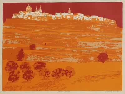 Lot 8 - Geoffrey Elliott (b.1935)