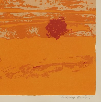 Lot 8 - Geoffrey Elliott (b.1935)