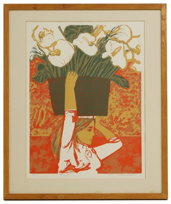 Lot 8 - Geoffrey Elliott (b.1935)