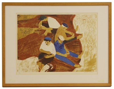 Lot 8 - Geoffrey Elliott (b.1935)