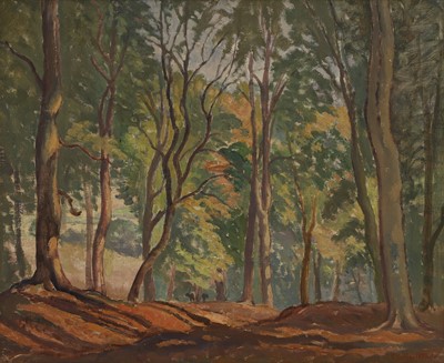 Lot 243 - Ethelbert White (1891-1972)