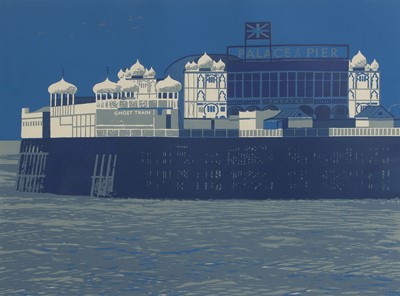Lot 6 - Geoffrey Elliott (b.1935)