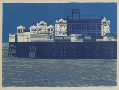 Lot 6 - Geoffrey Elliott (b.1935)