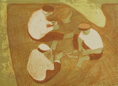 Lot 6 - Geoffrey Elliott (b.1935)