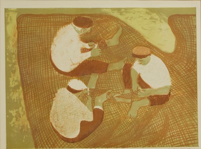 Lot 6 - Geoffrey Elliott (b.1935)