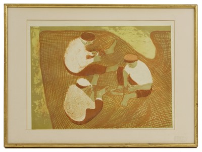 Lot 6 - Geoffrey Elliott (b.1935)