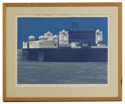 Lot 6 - Geoffrey Elliott (b.1935)